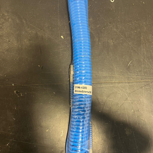 Air Hose Recoil hose 8mm OD x 5mm ID 9m in blue
