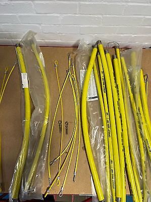 Gas pipes, Yellow Approved and marked Various Job Lot for stock