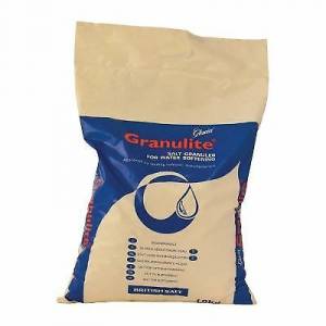 granulite salt granular 10KG bag