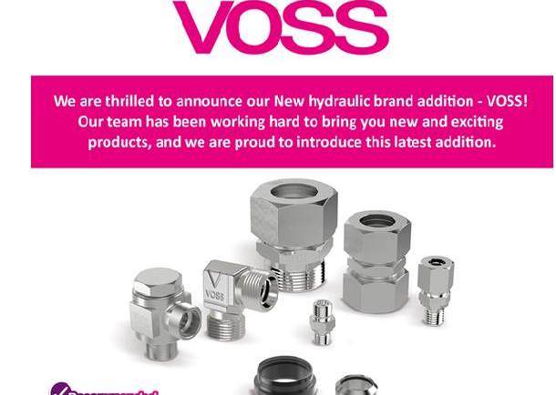 Voss parts online